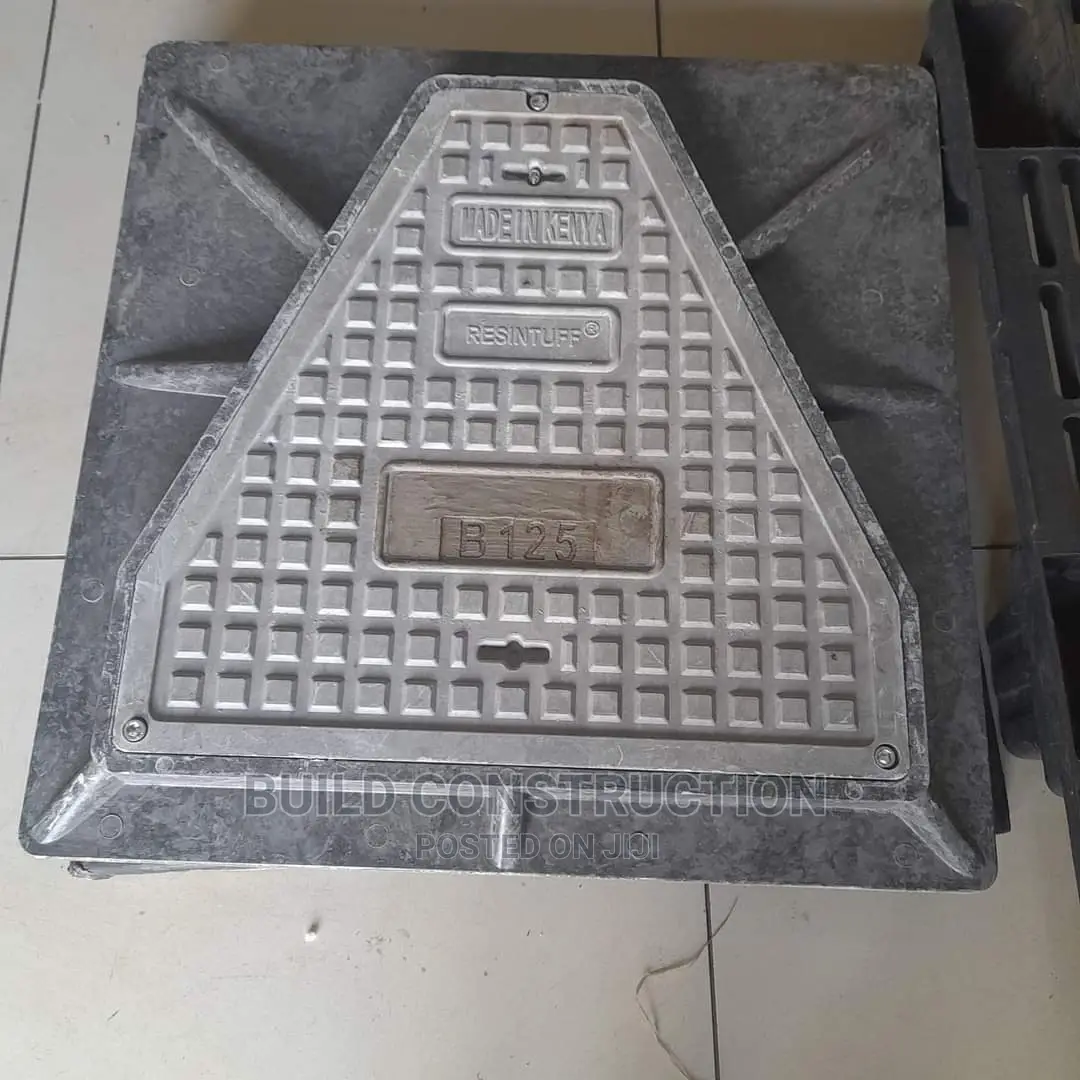 Manhole Covers Suppliers in Kenya
