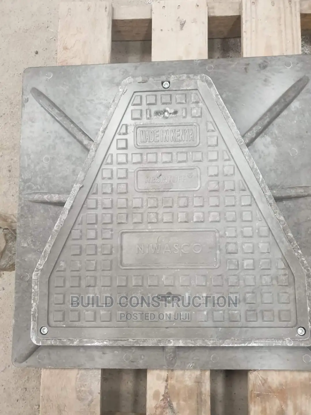 Manhole Covers Suppliers in Kenya