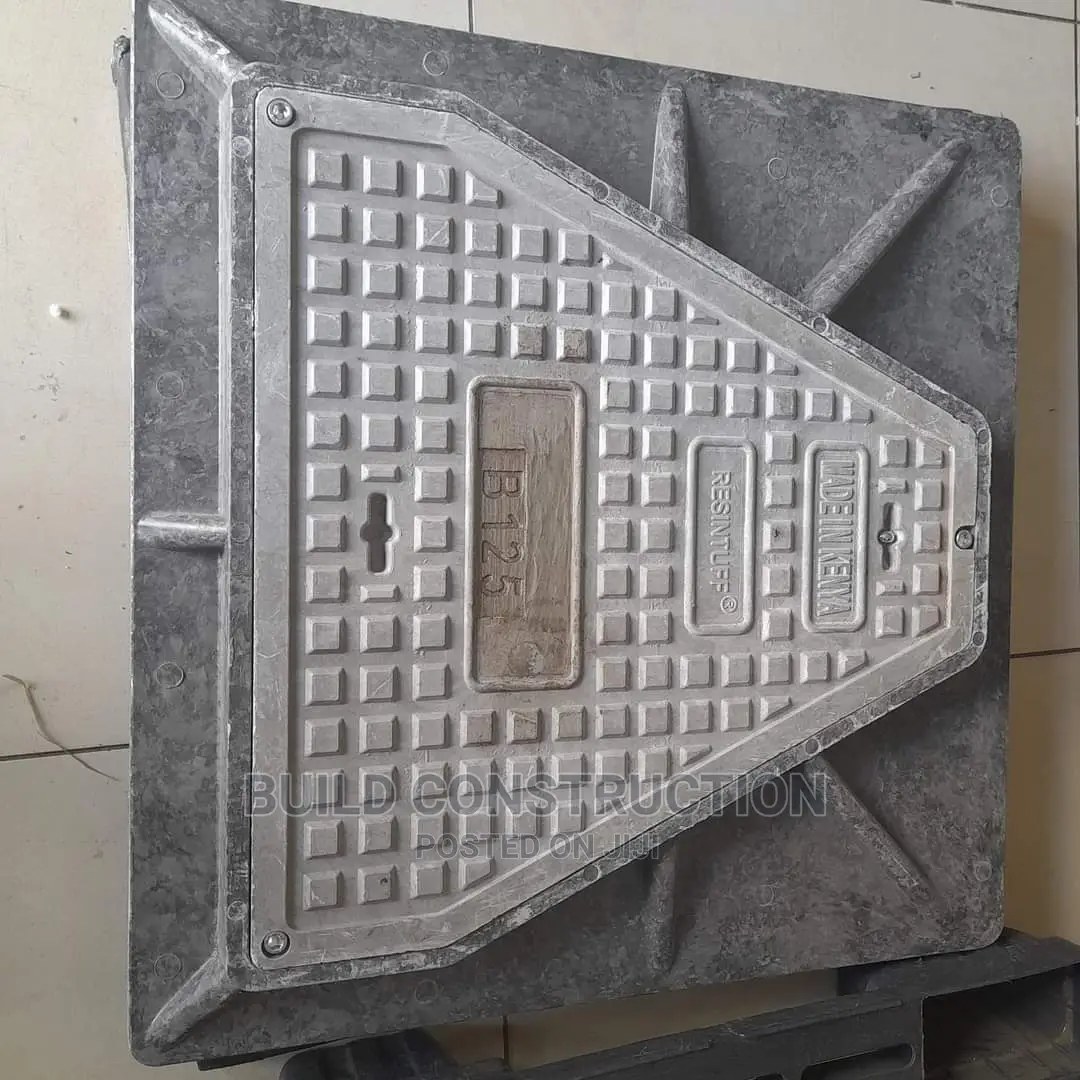 Manhole Covers Suppliers in Kenya