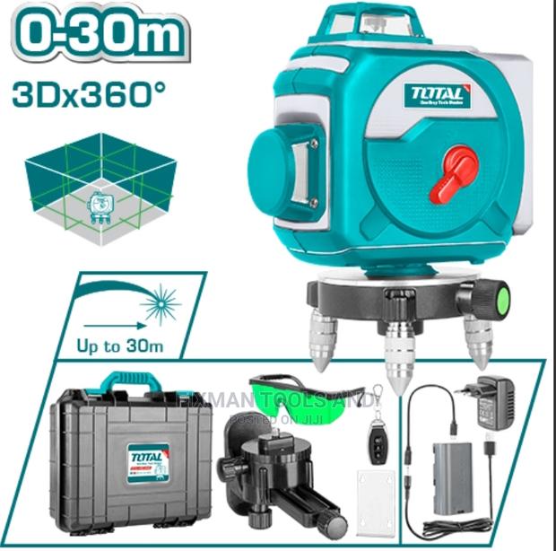 Laser Level Machine 360 Degrees - main view