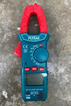 Digital AC Clamp Meter 200 Amps