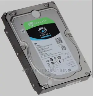 Seagate 6tb Skyhawk Hard Drive Surveillance