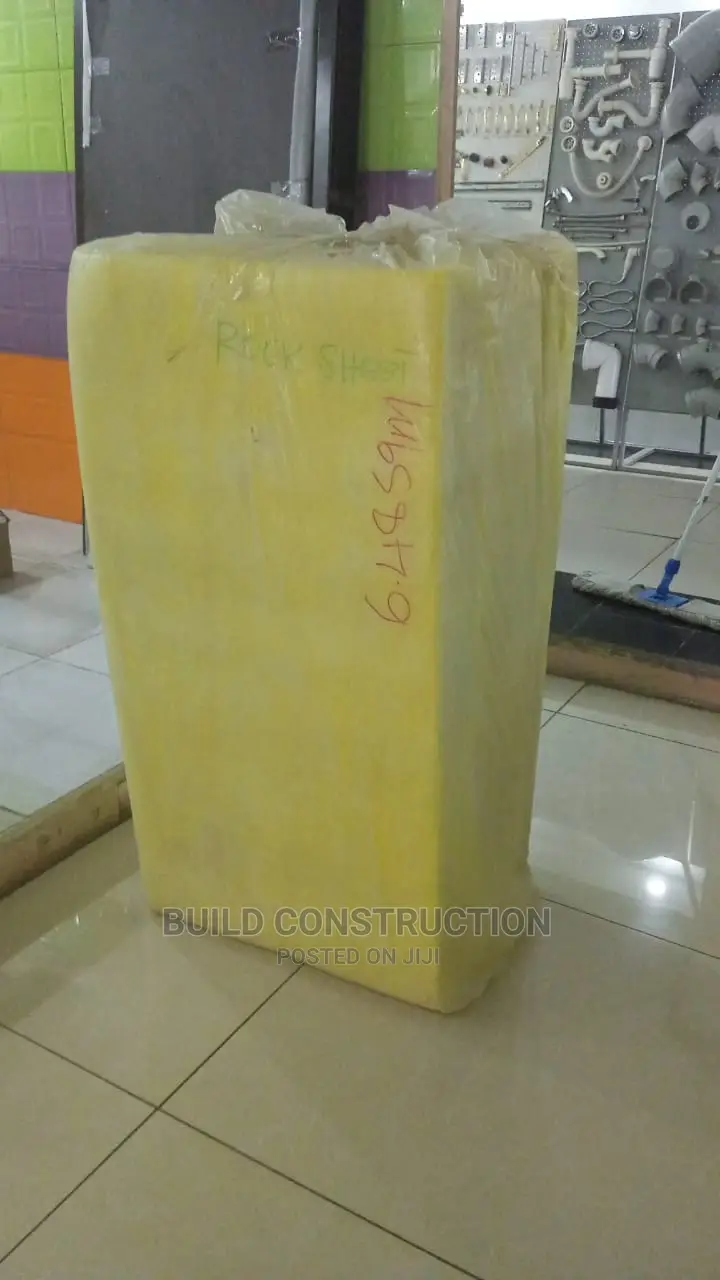 Glass Wool Fibre/ Insulation Suppliers in Kenya
