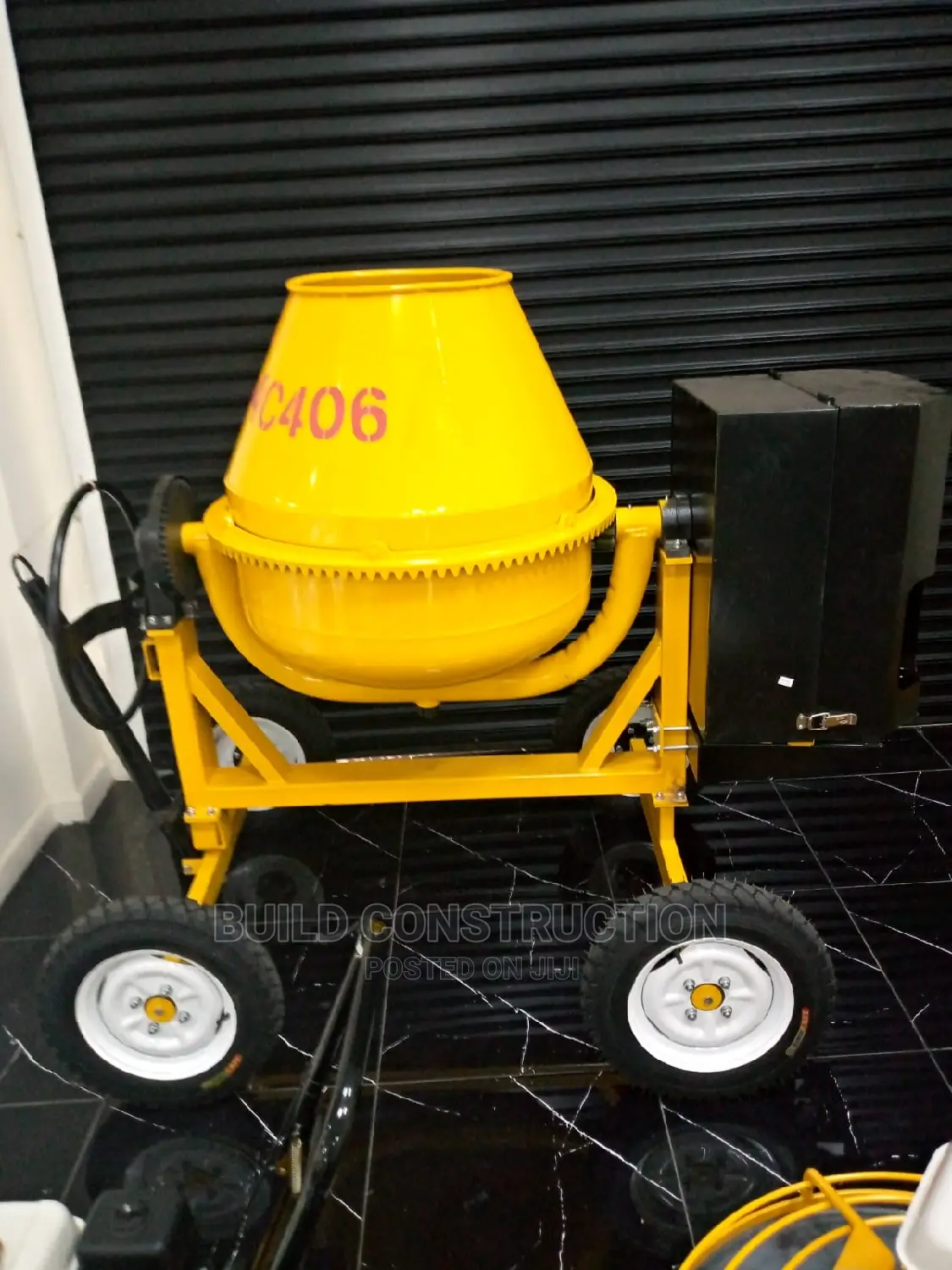 Concrete Mixers Suppliers in Kenya