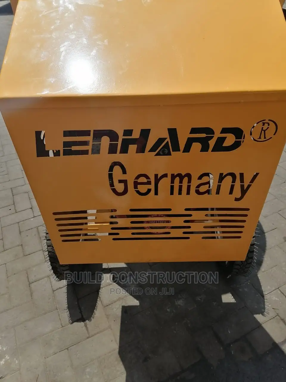 Concrete Mixers Suppliers in Kenya