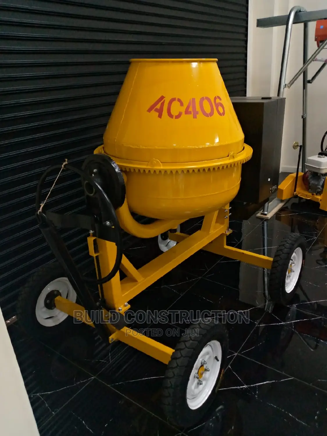 Concrete Mixers Suppliers in Kenya