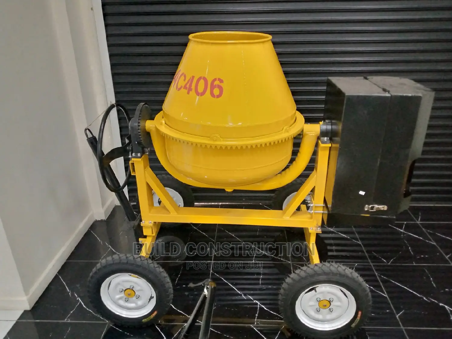 Concrete Mixers Suppliers in Kenya