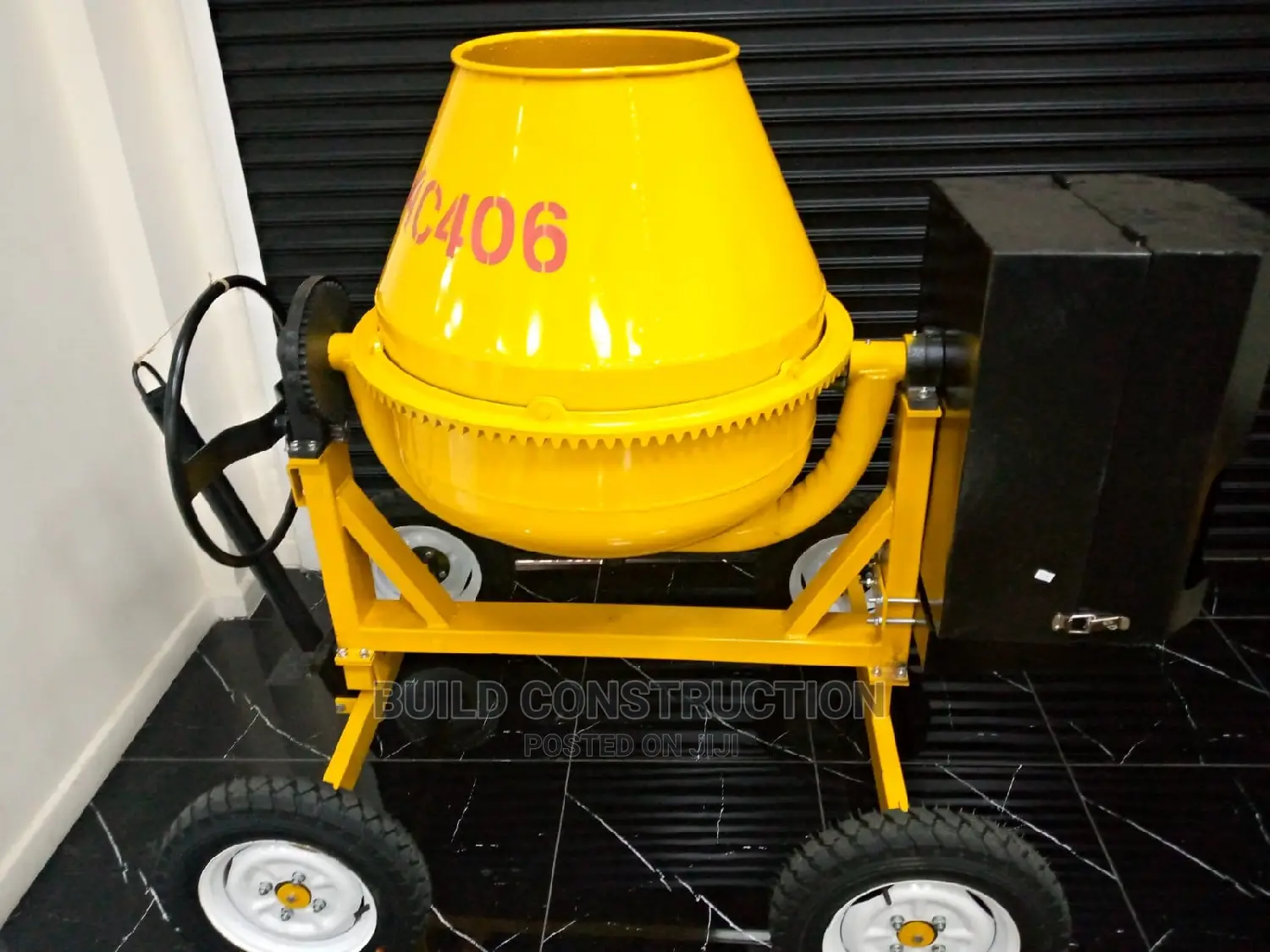 Concrete Mixers Suppliers in Kenya