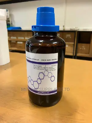 Trichloroacetic Acid 500ml Griffchem