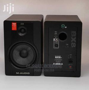 M Audio Bx8d2 Studio Monitorss - thumbnail 2