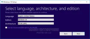 Operating System(Os) Installation (Windows, Linux, Macos)