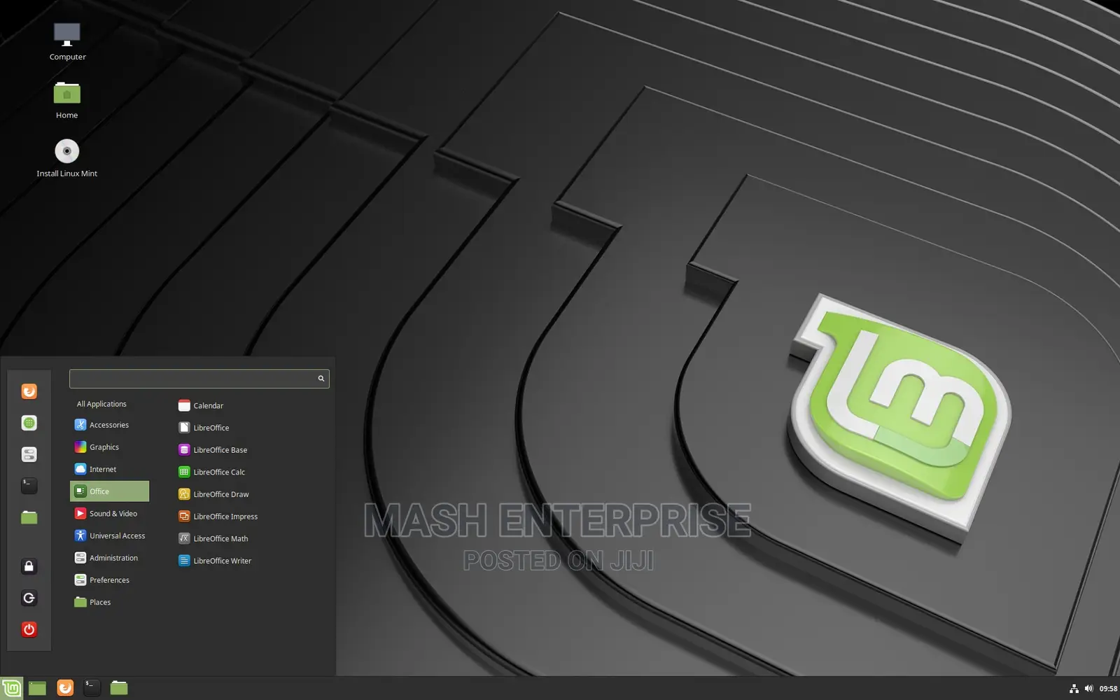 Operating System(Os) Installation (Windows, Linux, Macos)