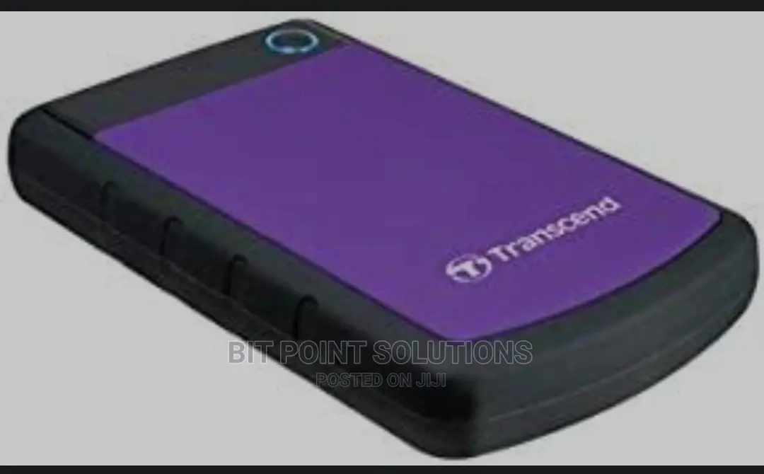4tb Transcend 4TB External HDD Purple