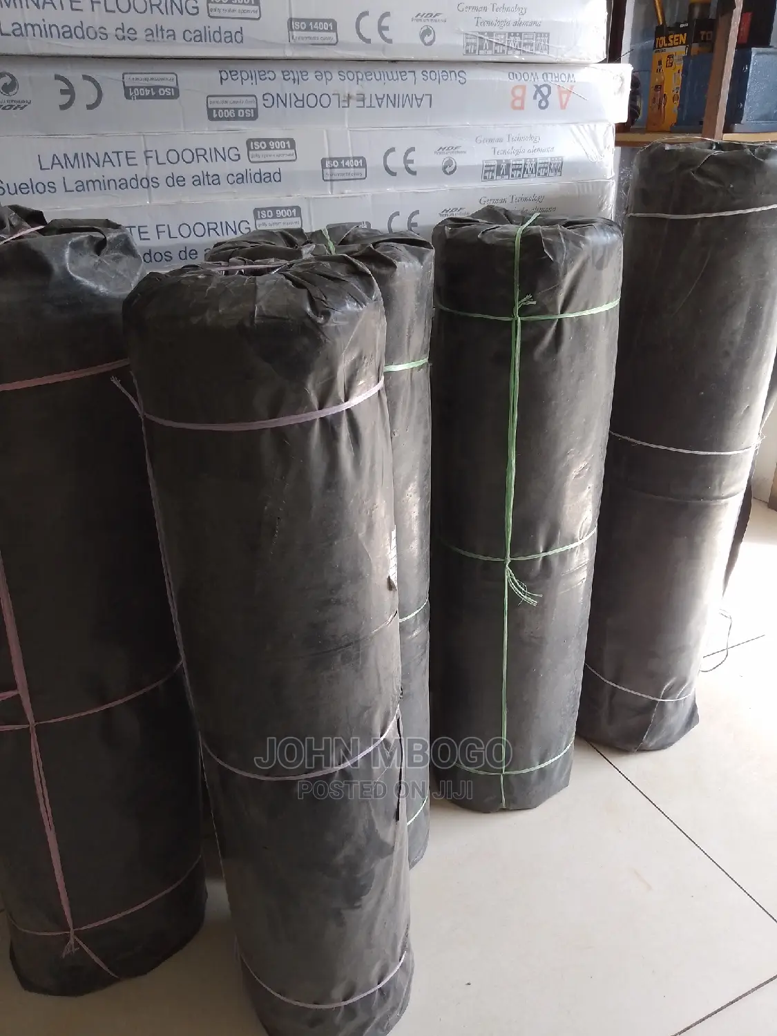 Damp Proof Membrane . DPM 1000g