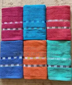 Schools Towels