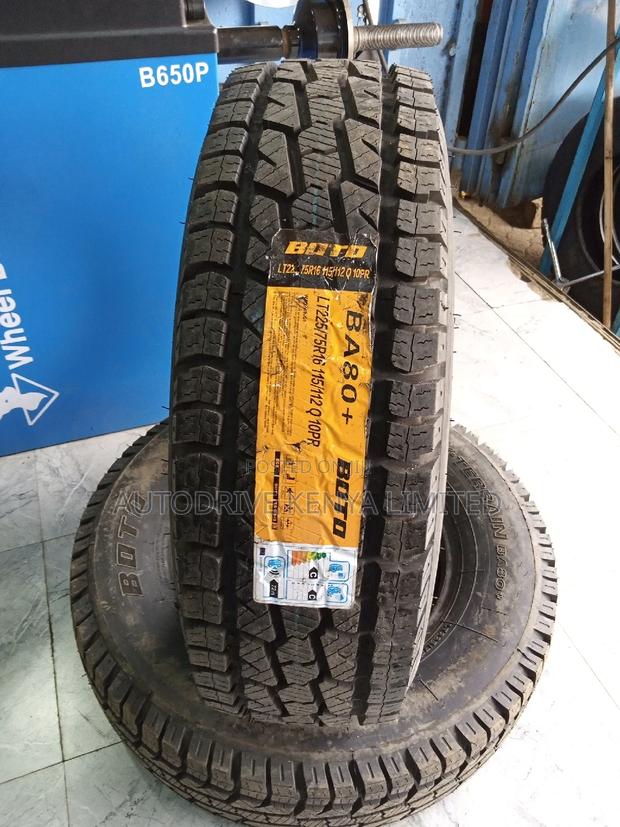 225/75r16 Boto A/T