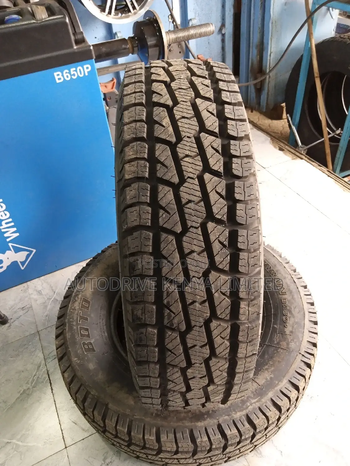 225/75r16 Boto A/T
