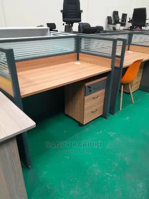 Moder 2 Way Workstation