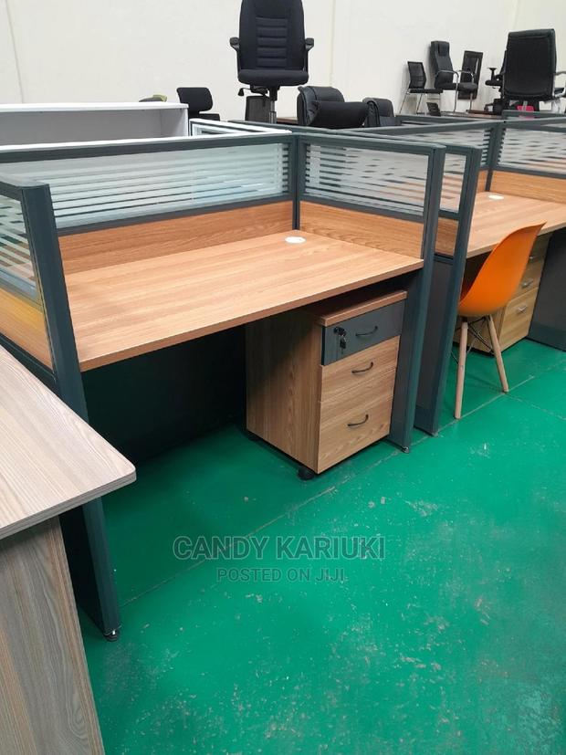 Moder 2 Way Workstation