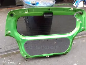Suzuki Alto Boot