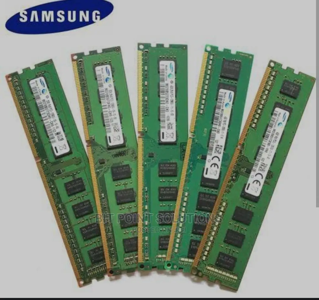 8gb Ddr3l RAM Samsung Desktop