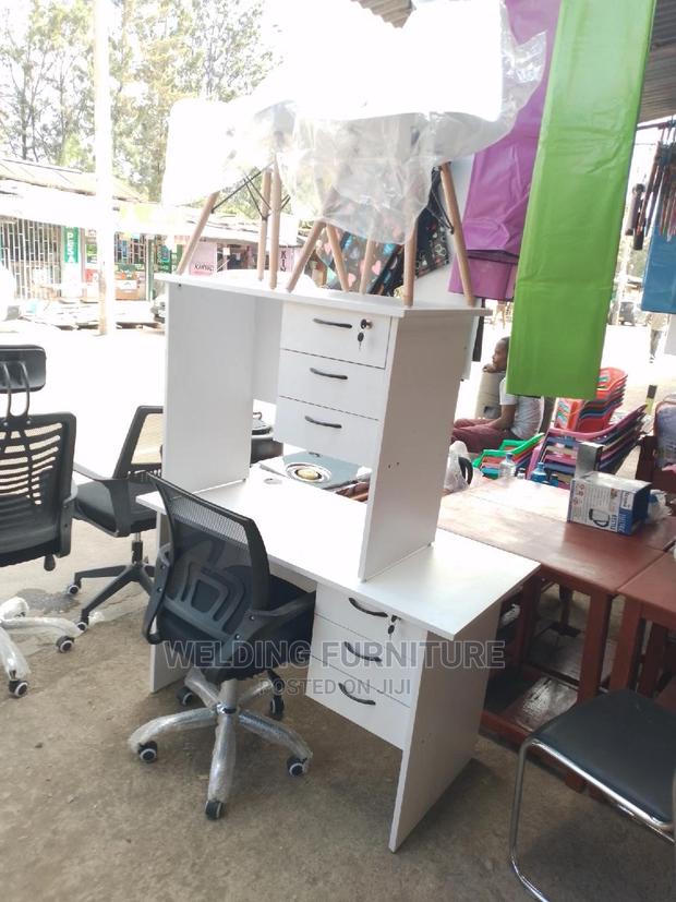 Office Desk - main view