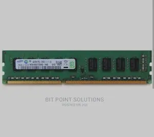 4GB DDR3L Samsung Desktop RAM 1600