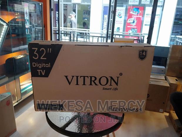 Vitron Htc3218 32inch Frameless Led Digital - thumbnail 3