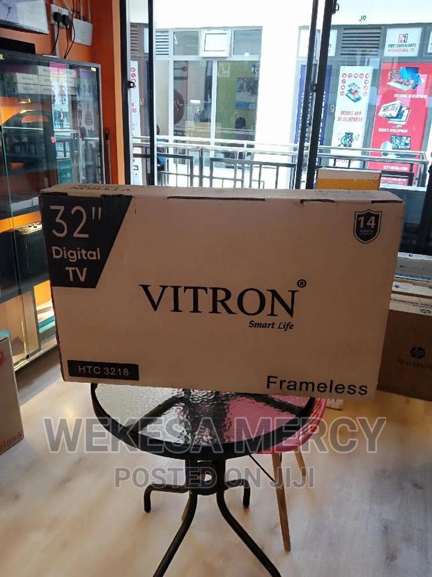 Vitron Htc3218 32inch Frameless Led Digital - main view