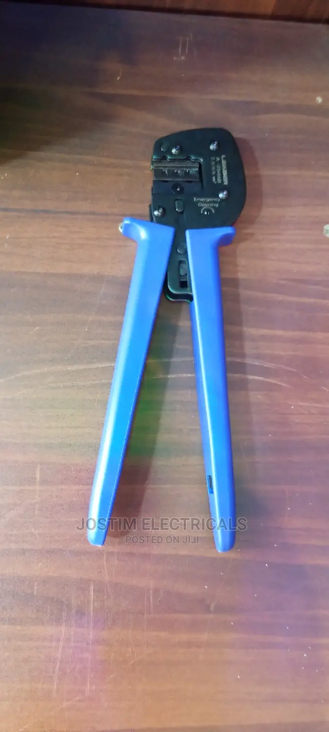 Solar Climping Tool