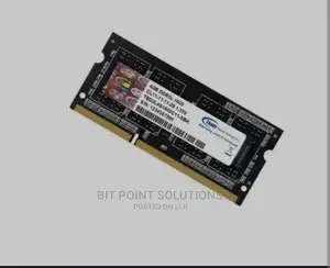 4GB DDR3L Team Group Laptop RAM