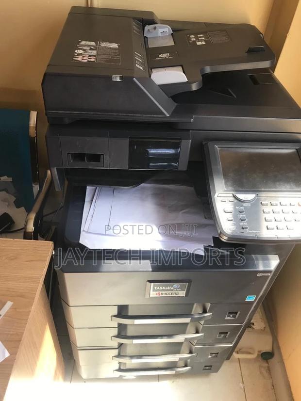 Kyocera Taskalfa Fs 3510i - thumbnail 2