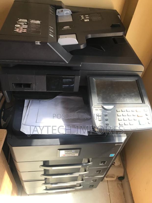 Kyocera Taskalfa Fs 3510i - main view