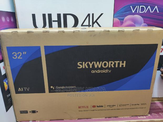 Sky Worth 32" Android TV - main view