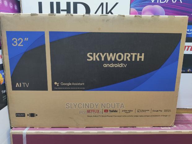 Sky Worth 32" Android TV - thumbnail 3