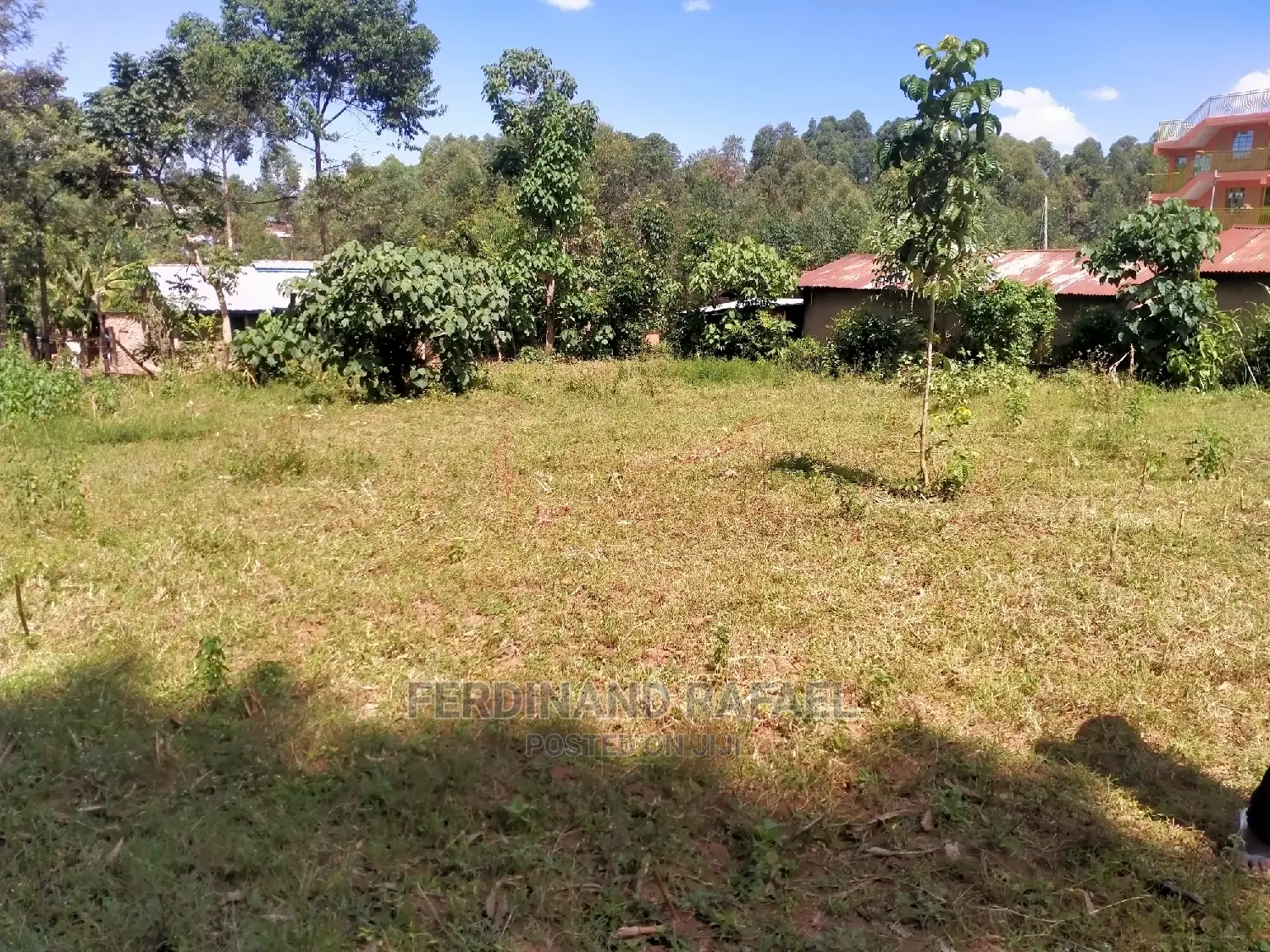 Commercial, Residential Plot for Sale