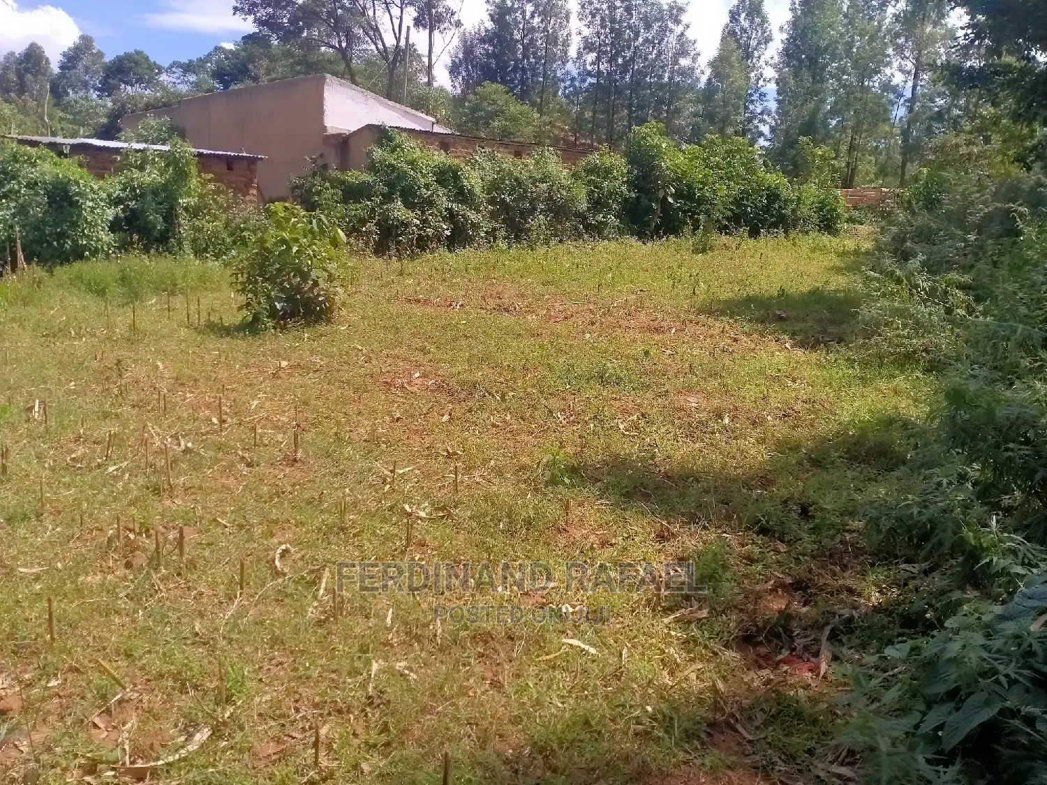 Commercial, Residential Plot for Sale