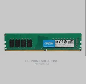 8gb Ddr4 RAM Crucial Desktop