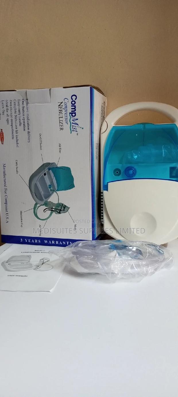 Medical Nebulizer - thumbnail 2