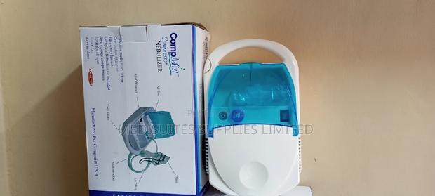 Medical Nebulizer - main view