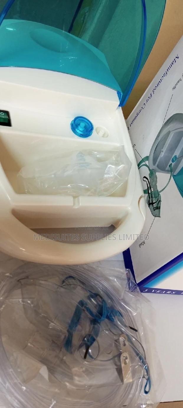 Compmist Medical Nebulizer - main view