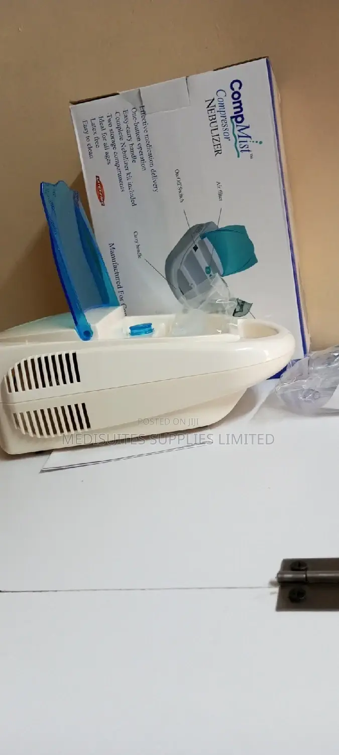 Compmist Medical Nebulizer