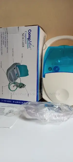 Compmist Medical Nebulizer