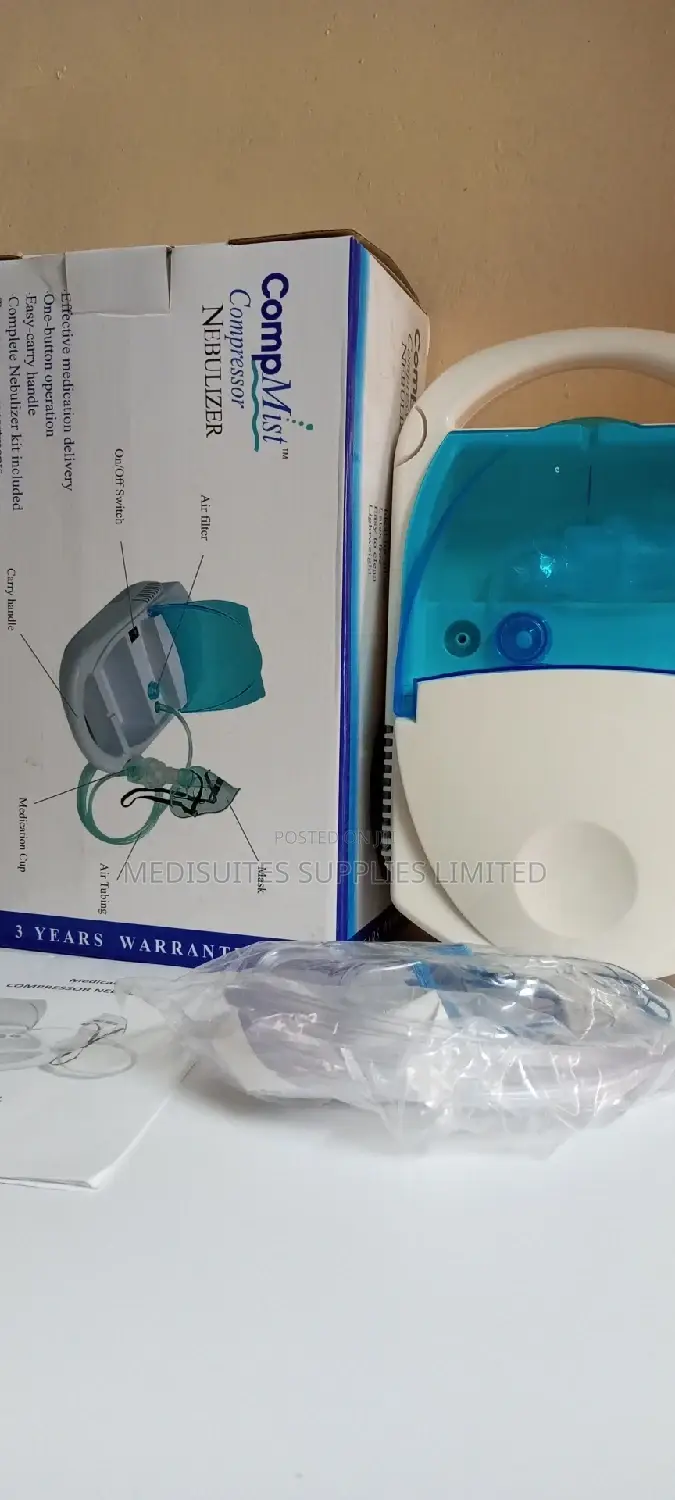 Compmist Medical Nebulizer