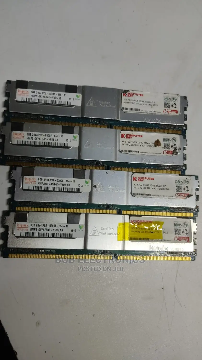 2gb Pc2 Rams for Server