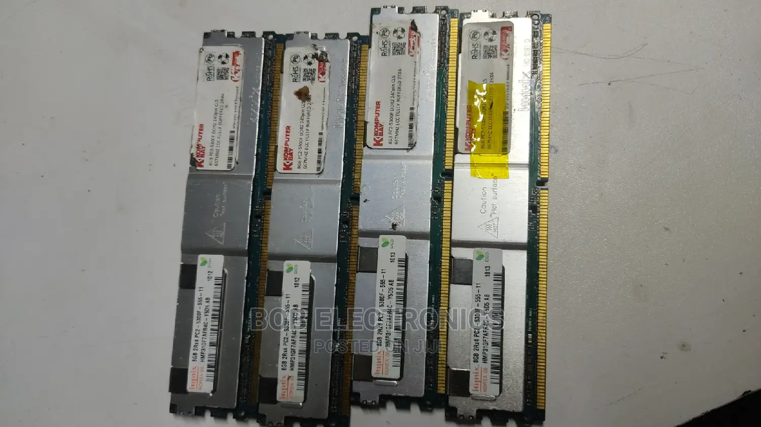 Server 8gb Pc2 Rams
