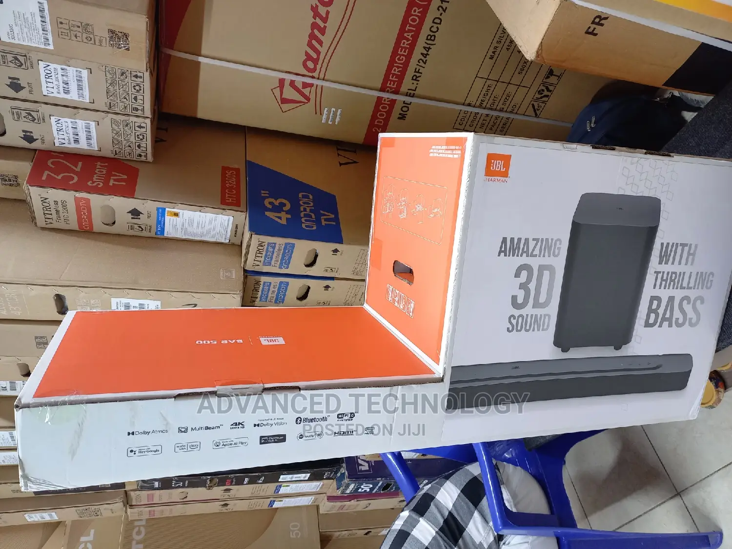 Jbl Bar 500