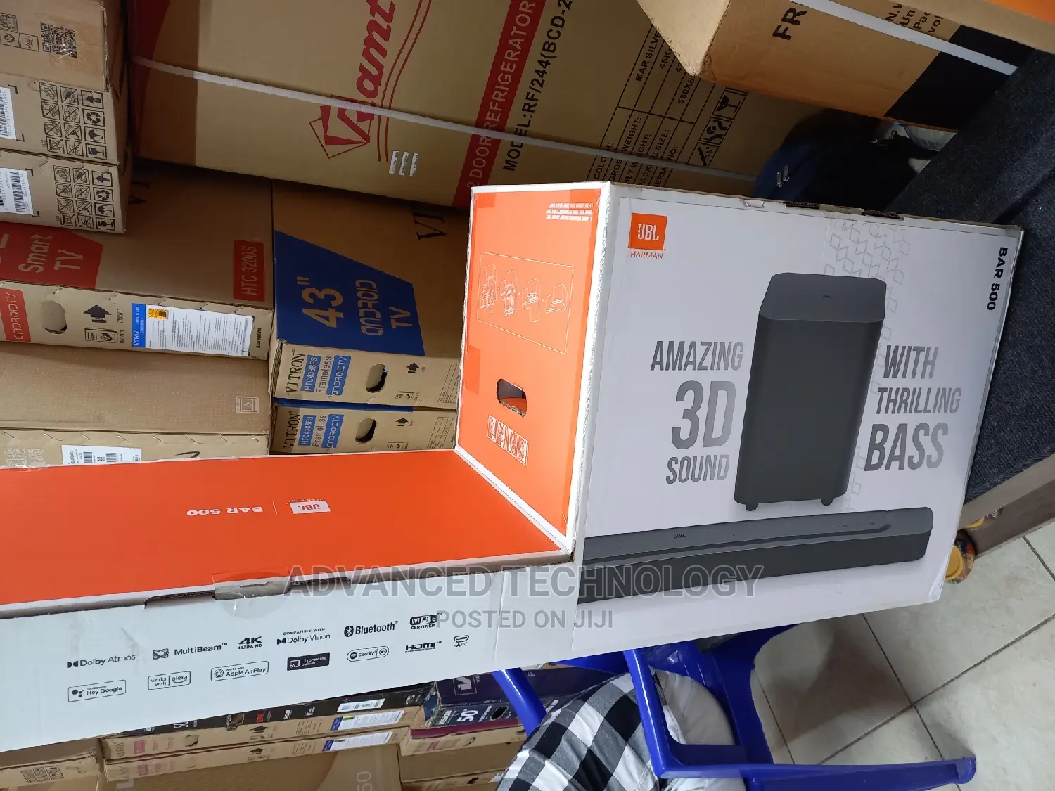 Jbl Bar 500