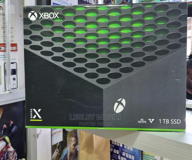 Xbox Series X 1TB Ssd - thumbnail 2
