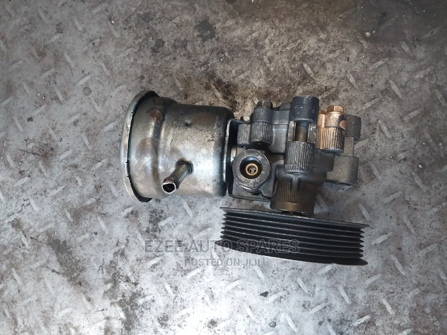 1TR Power Steering Pump Catridge Toyota